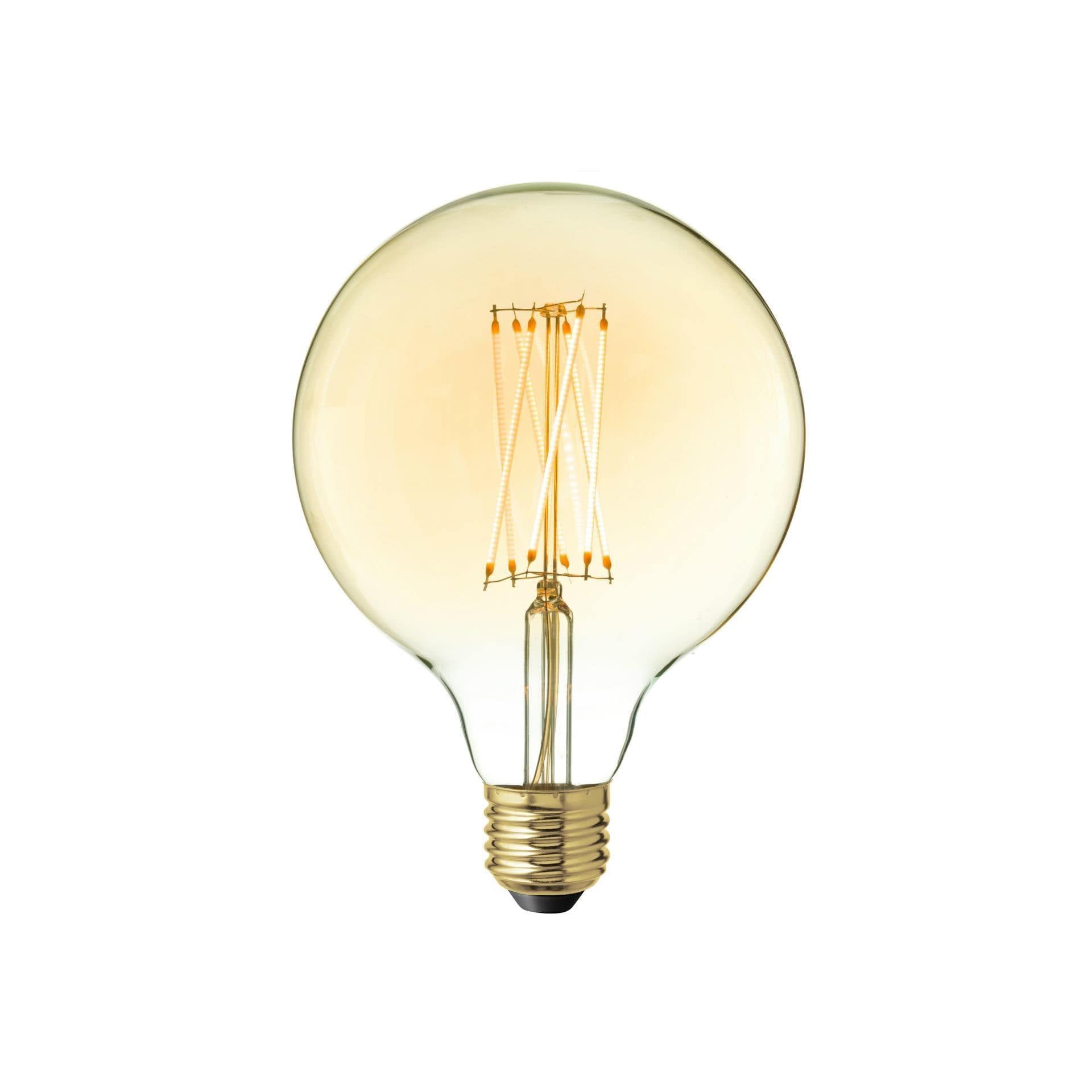 Amarcords Vintage Bulbs DL125 Lampadina LED Dimmerabile –
