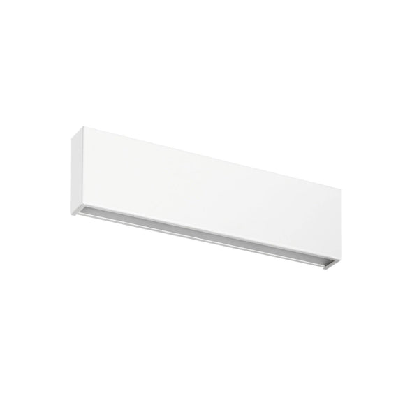 Linea Light Box Parete W1 14W Bianco