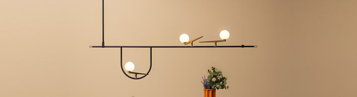 La primavera della Luce. Lasciati incantare da queste lampade floreali.