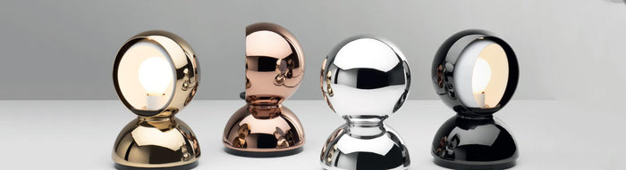 Artemide Eclisse PVD