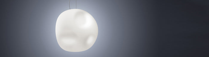 Foscarini Hoba, la luce direttamente dallo spazio, Scopri di più
