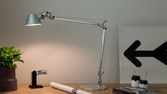 Lampade Artemide iconiche: quando il design classico incontra la tecnologia moderna