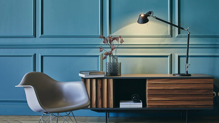 Tolomeo Artemide: La Guida Definitiva alla Regolazione della Luce per Studio Professionale e Home Office