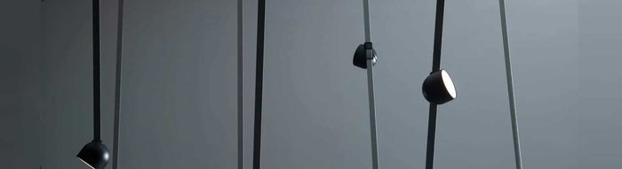 Vibia Plusminus. Il sistema d'illuminazione che plasma l'atmosfera.