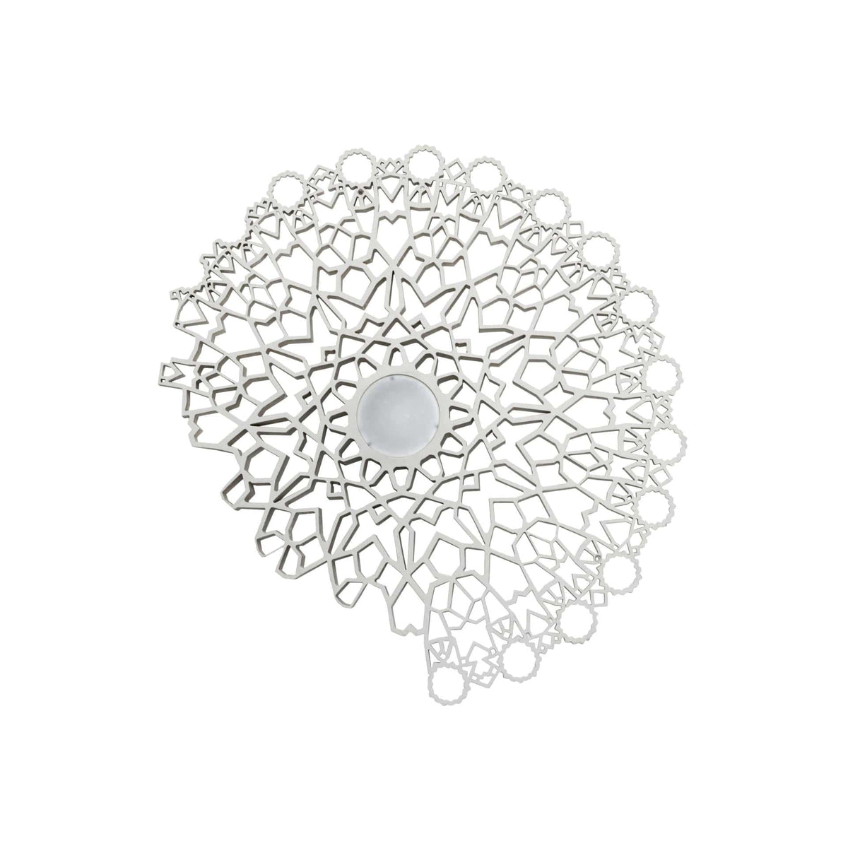 Karman Notredame Parete Soffitto Bianco L. 83 cm