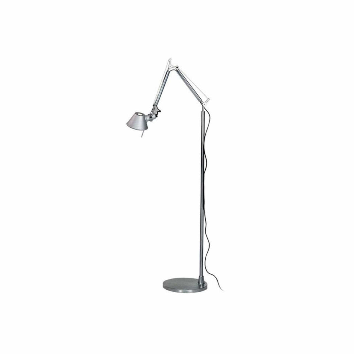 Lampade da terra Artemide Tolomeo Micro Terra LED