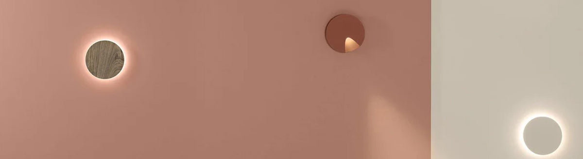 Vibia Dots Family. Crea il tuo wall di Luce.
