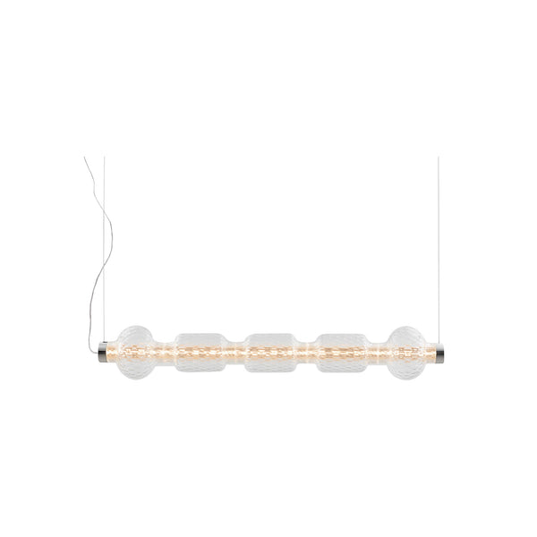 Artemide Alambicco Orizzontale Sospensione