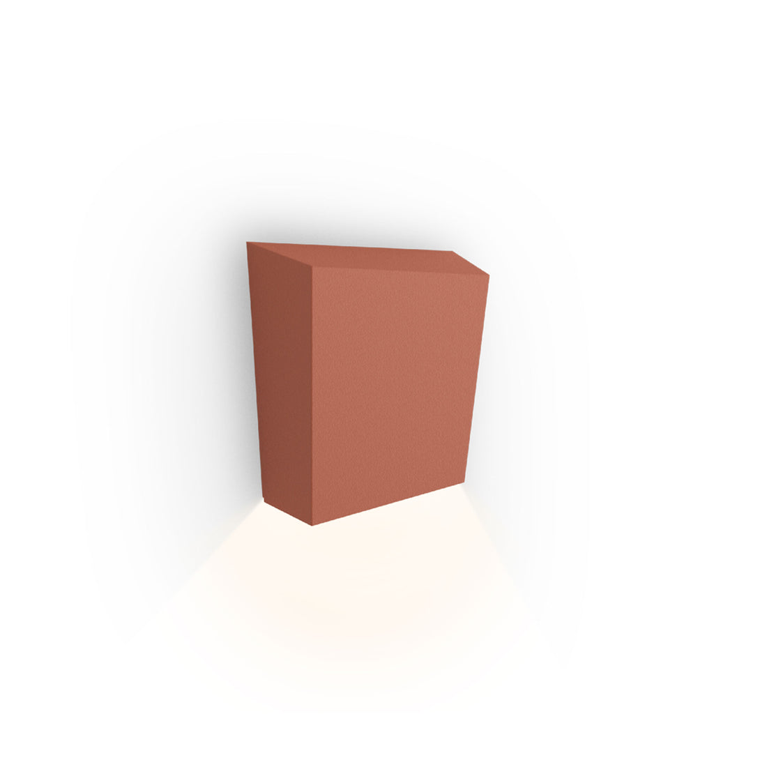 Vibia Break Plus 4112 Lampada da Parete per uso Outdoor – Agati.it