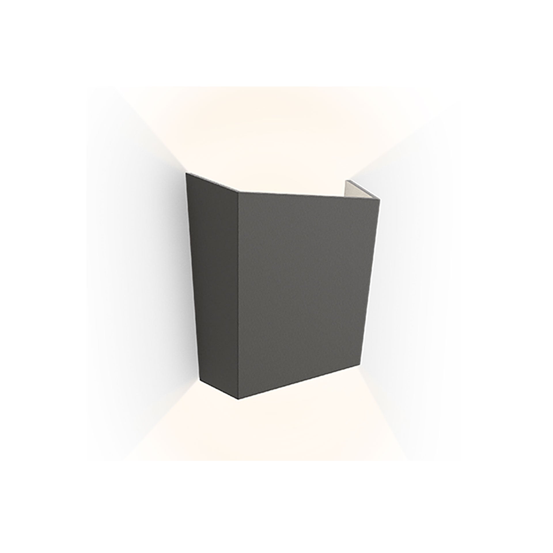 Vibia Break Plus 4114 Lampada da Parete per uso Outdoor – Agati.it