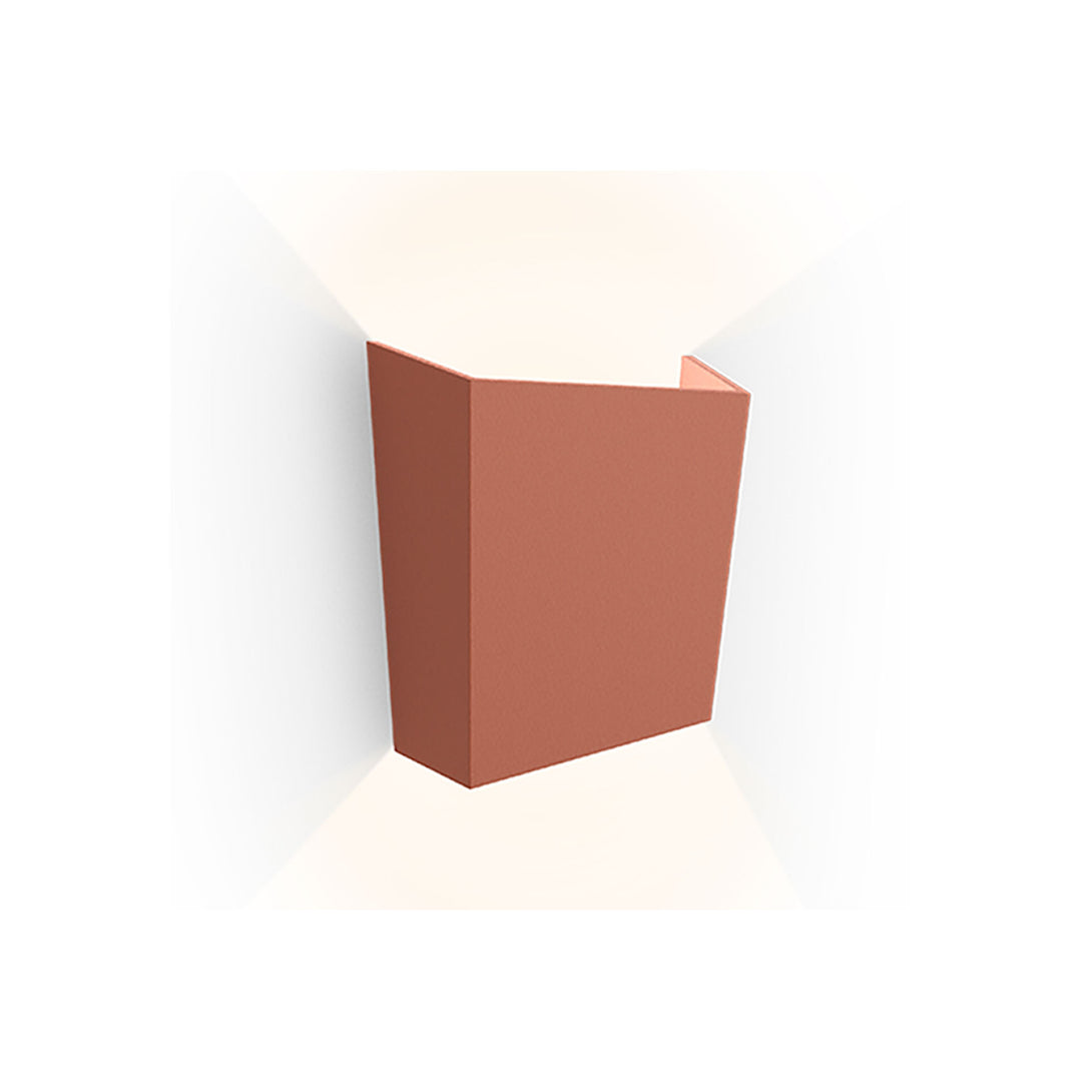 Vibia Break Plus 4114 Lampada da Parete per uso Outdoor – Agati.it