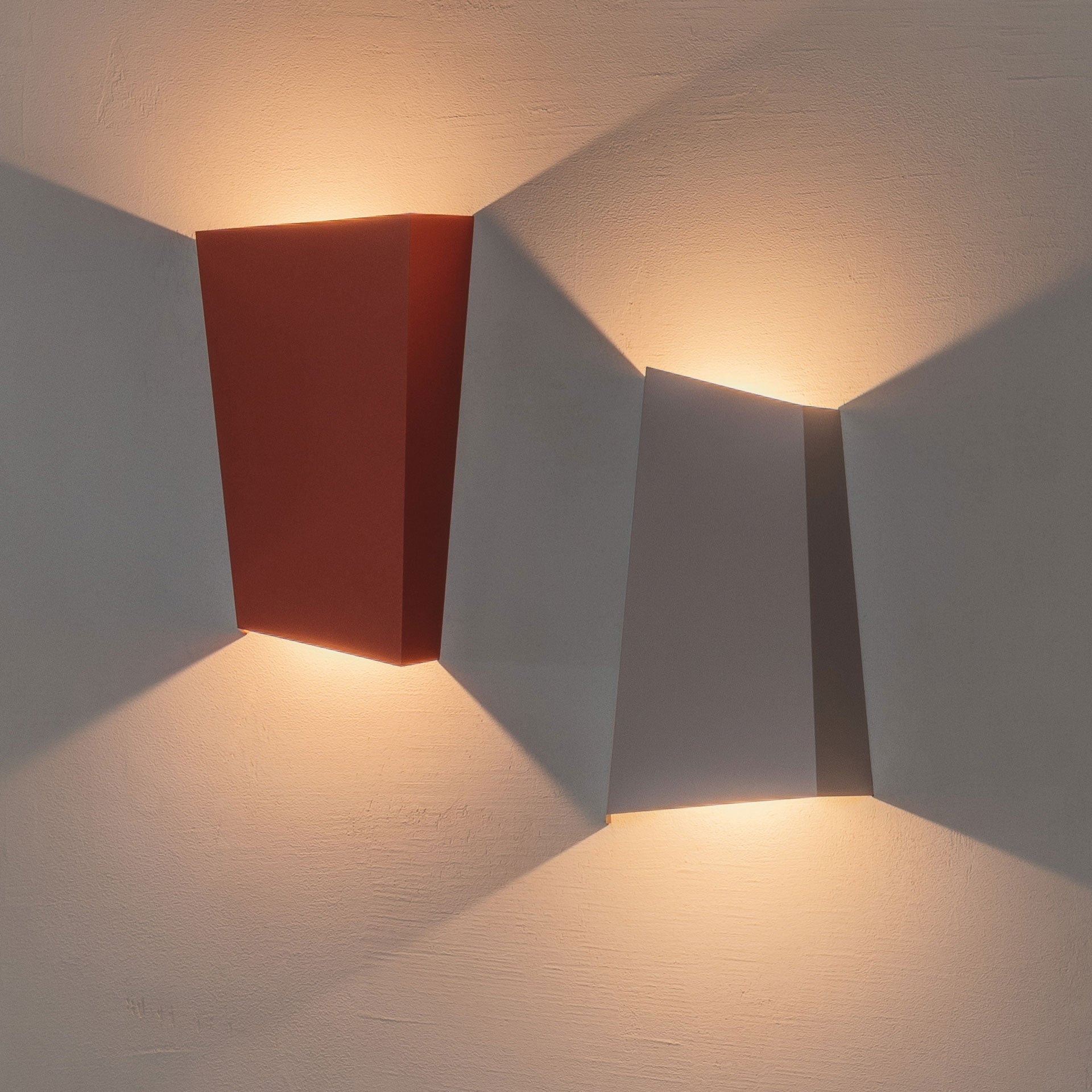 Vibia Break Plus 4116 Lampada da Parete per uso Outdoor – Agati.it