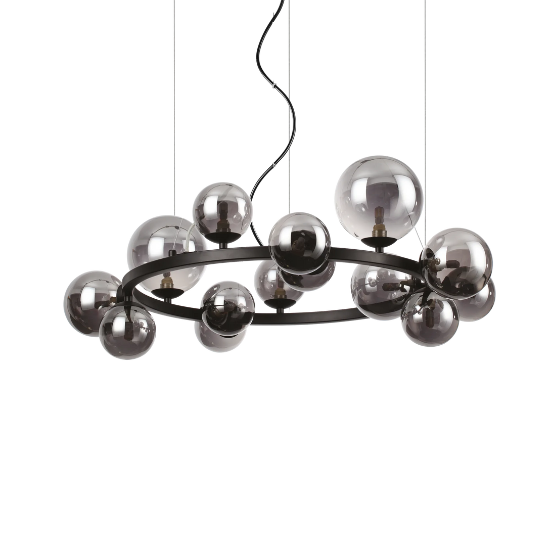Ideal Lux Perlage SP14 Pendant Lamp – Agati.it
