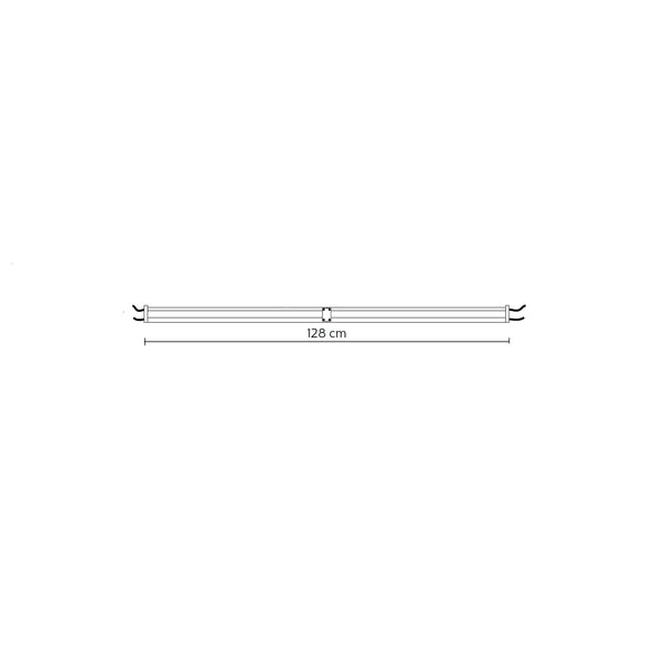 Karman Architectural AirTek One Linear Bar 128 cm
