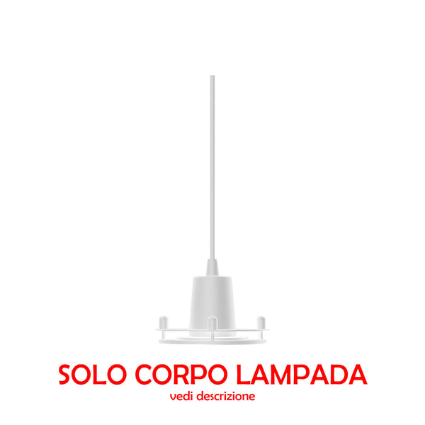 Martinelli Luce Lady Galala Sospensione Indoor - Corpo Lampada