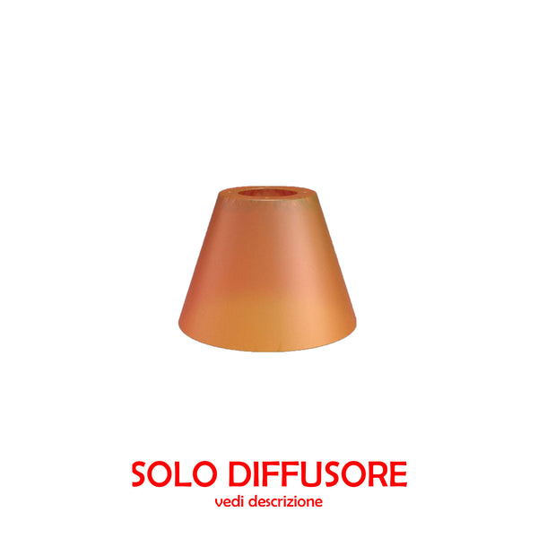 Martinelli Luce Lady Galala Sospensione Indoor Ø25 H18 - Solo Diffusore