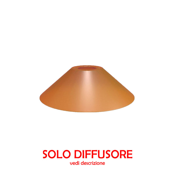 Martinelli Luce Lady Galala Sospensione Indoor Ø40 H12 - Solo Diffusore