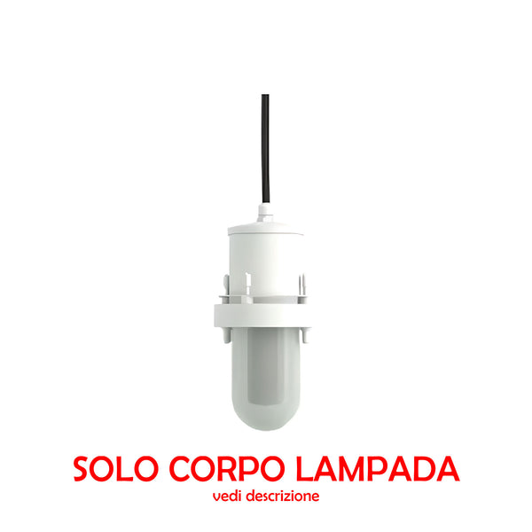 Martinelli Luce Lady Galala Sospensione Outdoor - Corpo Lampada