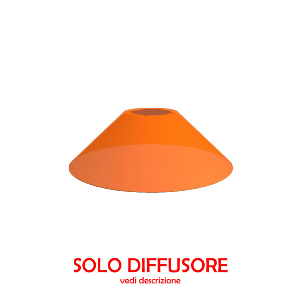 Martinelli Luce Lady Galala Sospensione Outdoor Ø40 H12 - Solo Diffusore