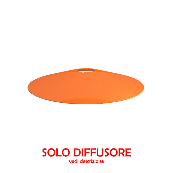 Martinelli Luce Lady Galala Sospensione Outdoor Ø60 H7 - Solo Diffusore