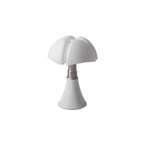 Martinelli Luce Pipistrello Med White Matt Limited Edition Table Lamp