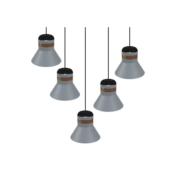 Masiero Cordea Sospensione 5 P Outdoor