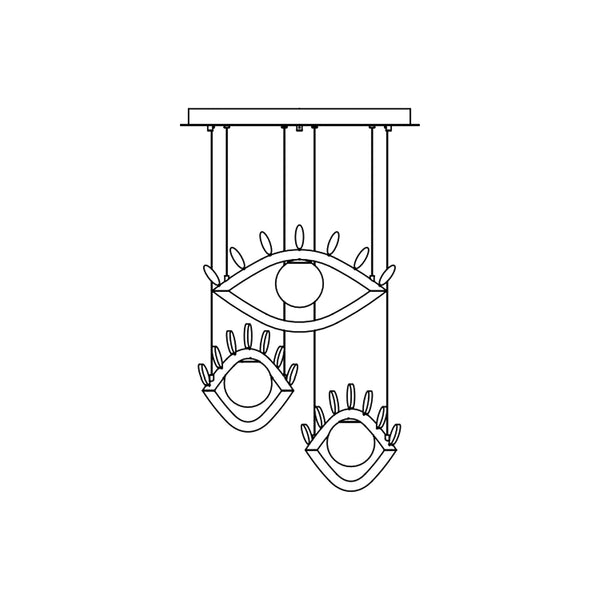 Masiero Visio Sospensione C3 M1 RD 60