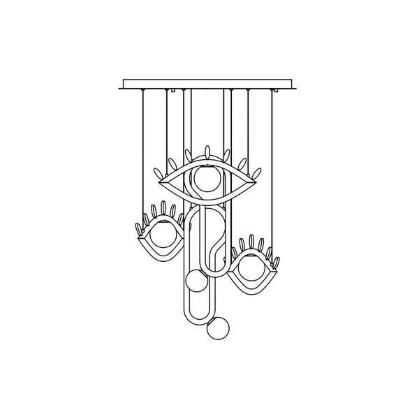 Masiero Visio Sospensione C5 RD 80
