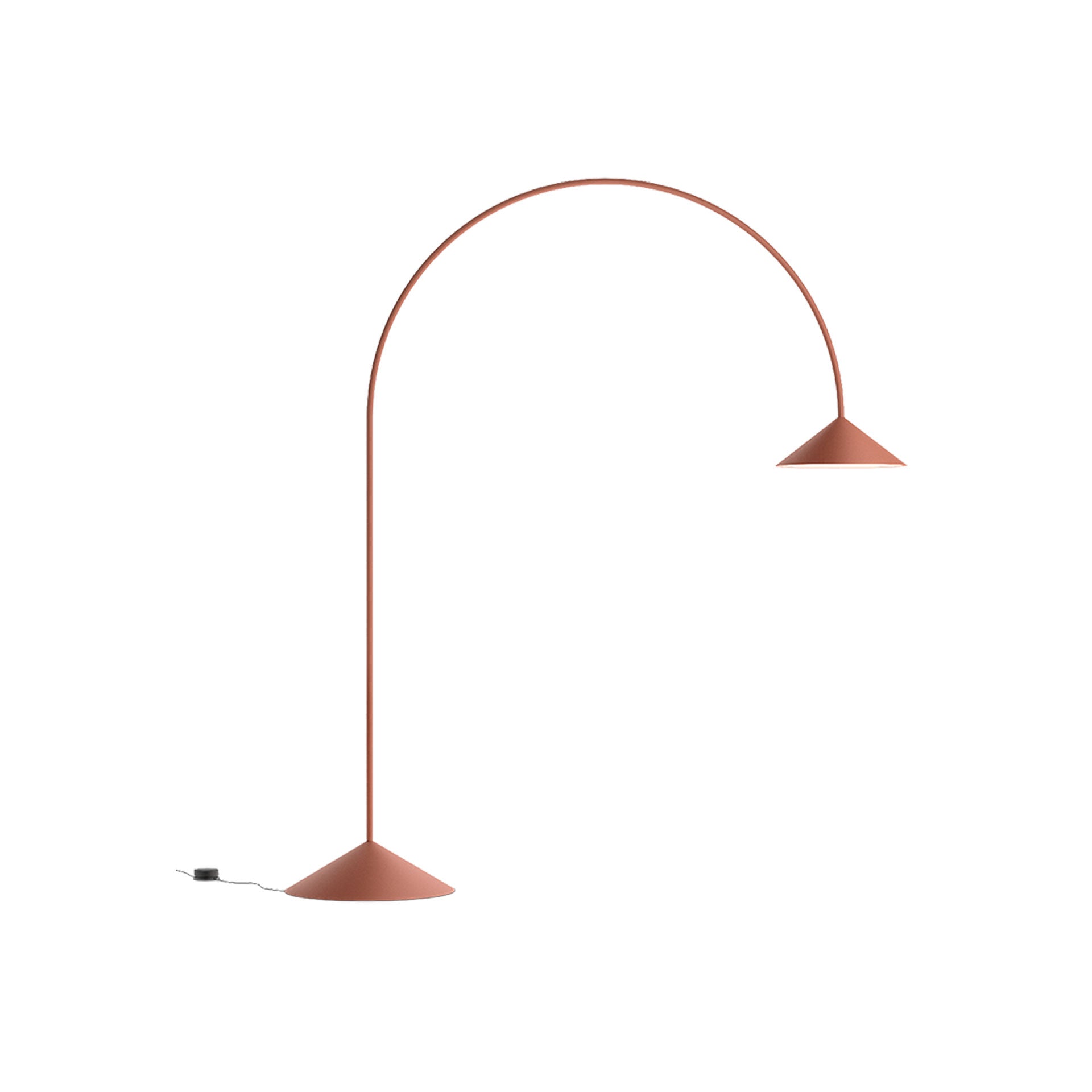 4270 Red Vibia Out 4270 Floor Lamp for Outdoor – Agati.it