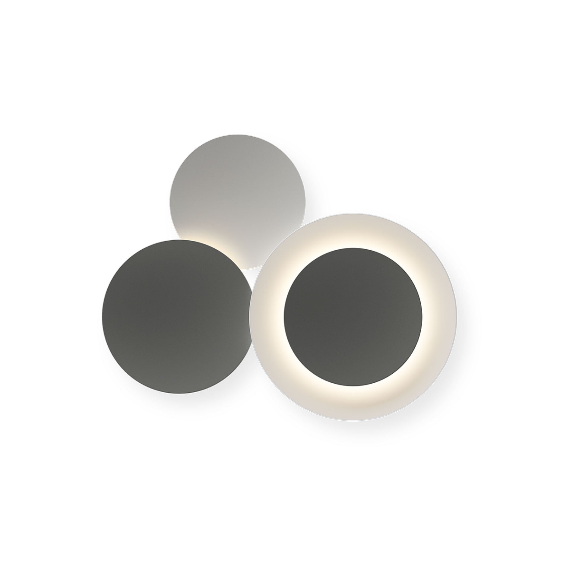 Vibia Puck Wall Art 5491 Wall Lamp – Agati.it