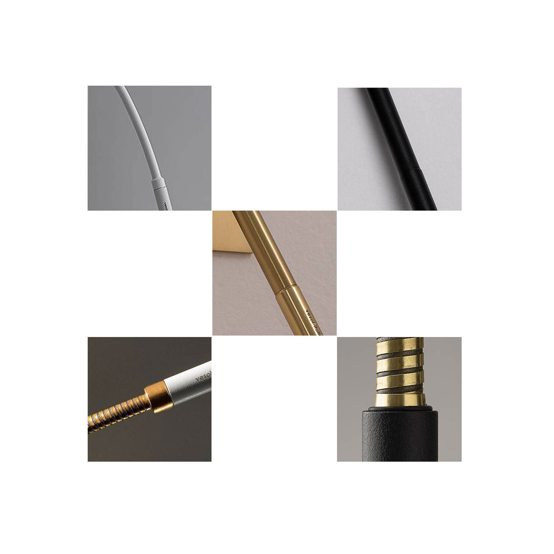 Kit Di Staffa Di Montaggio Per Bulloni A U Con Ganascia A V In Ferro - Foto 4