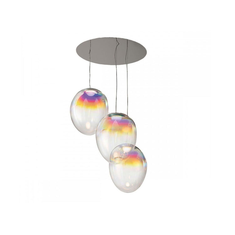 Artemide Stellar Nebula Lampada da Sospensione Cluster Circular – Agati.it