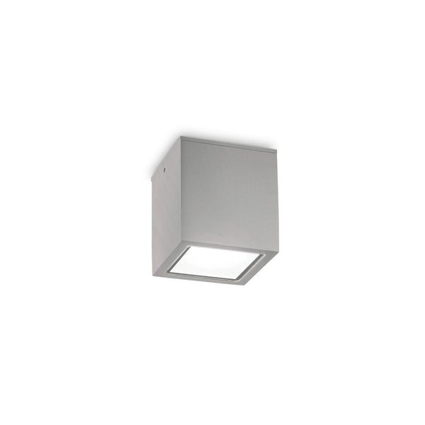 Ideal Lux Techo Pl Soffitto Square d09 Outdoor