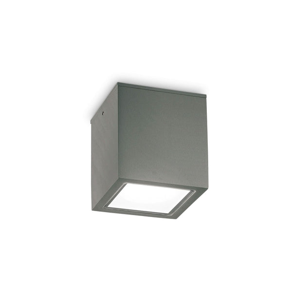 Ideal Lux Techo Pl Soffitto Square d15 Outdoor