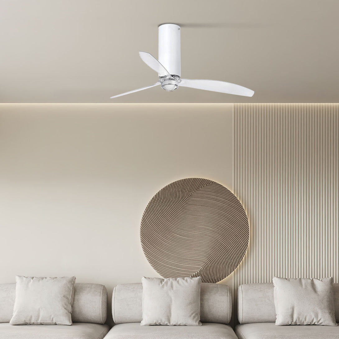 Faro Fans Faro Tube Fan M Ceiling Fan with LED light – Agati.it