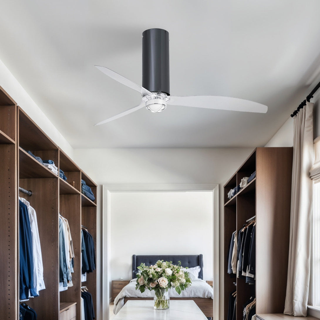 Faro Fans Faro Tube Fan M Ceiling Fan with LED light – Agati.it