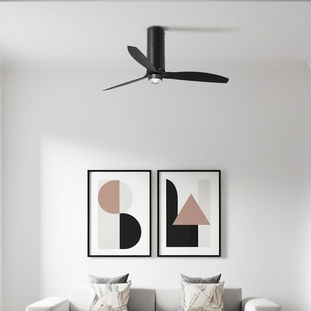 Faro Fans Faro Tube Fan M Ceiling Fan with LED light – Agati.it
