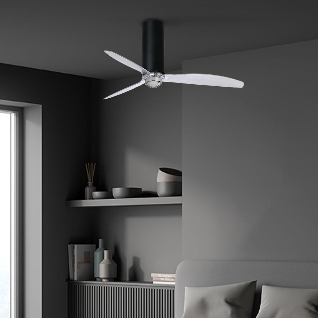 Faro Fans Faro Tube Fan M Ceiling Fan with LED light – Agati.it