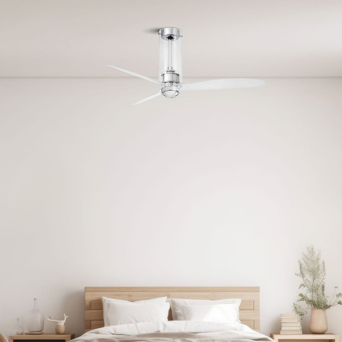 Faro Fans Faro Tube Fan M Ceiling Fan with LED light – Agati.it