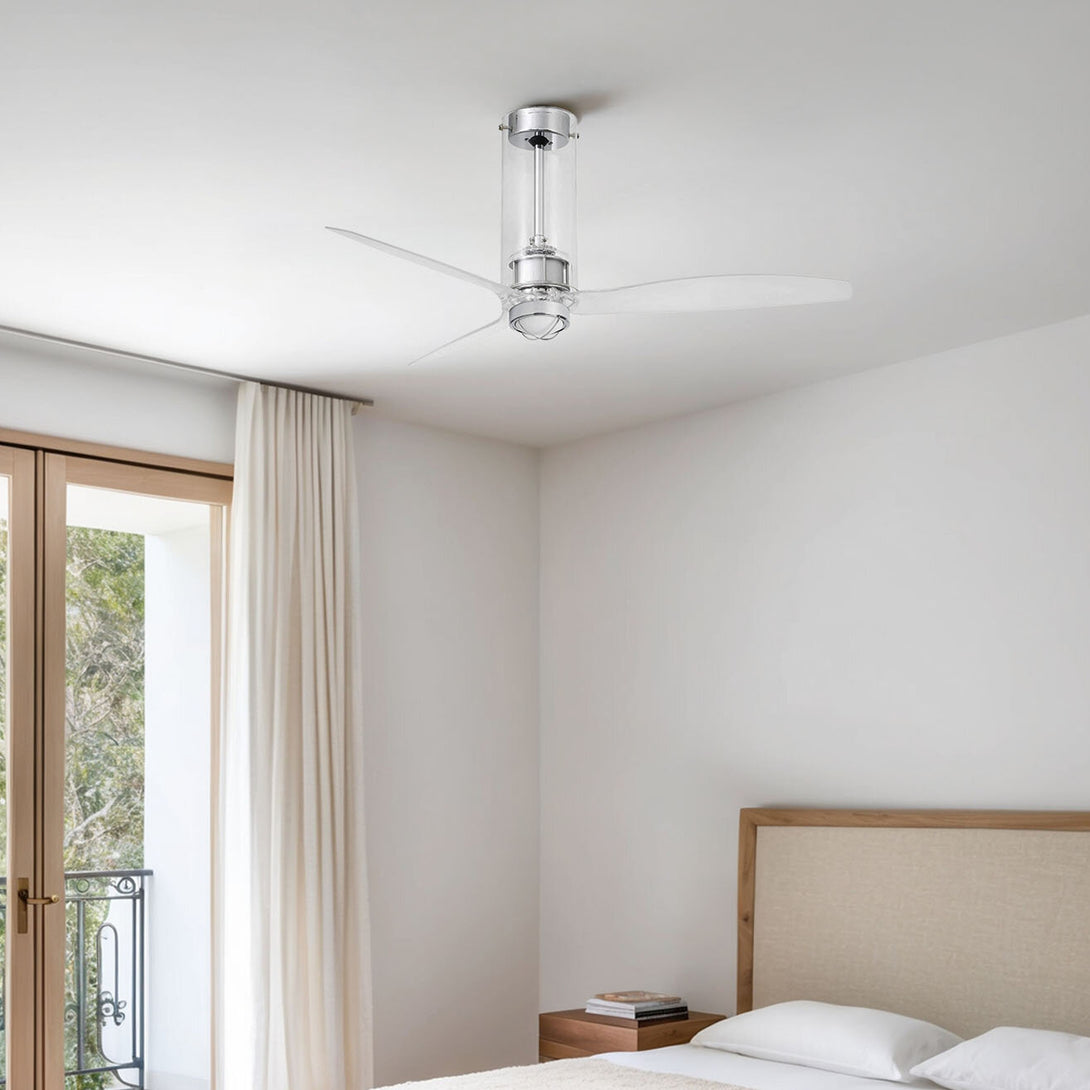 Faro Fans Faro Tube Fan M Ceiling Fan with LED light – Agati.it