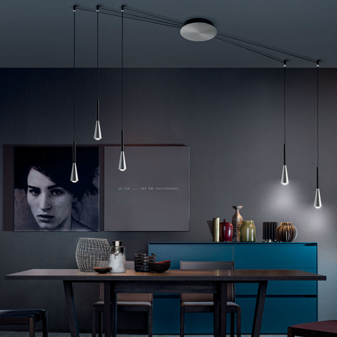 Elesi Iconic 04706 Pendant Lamp – Agati.it