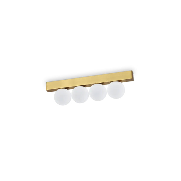 Ideal Lux Ping Pong PL4 Soffitto