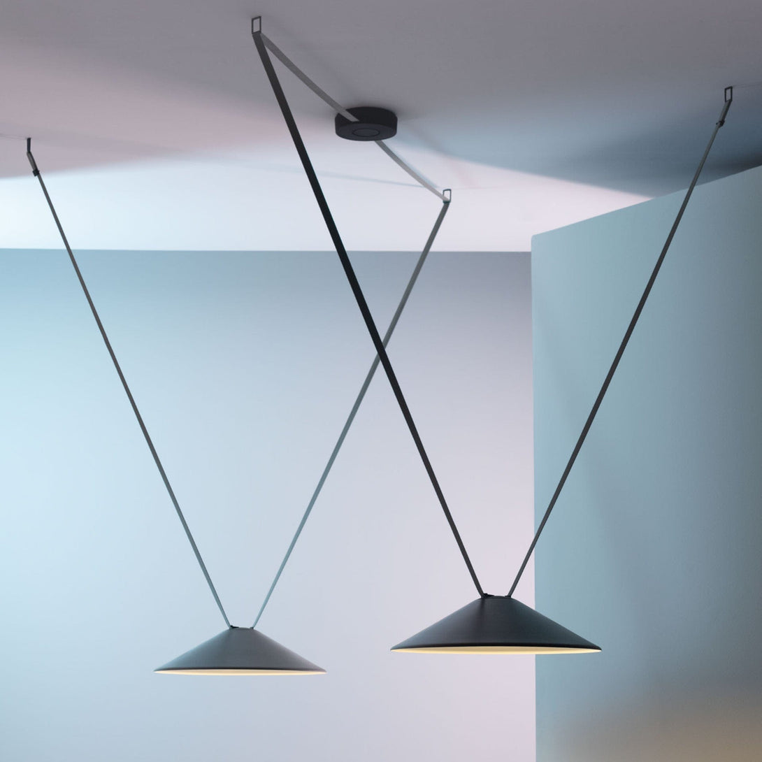 Vibia Plusminus Cone 6240 3000K – Agati.it