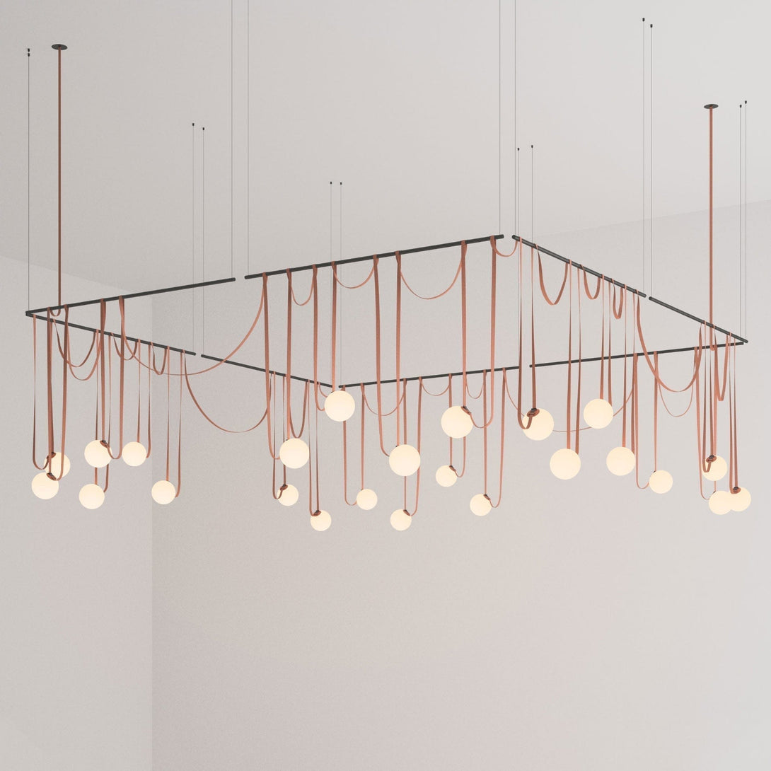 Vibia Plus Minus Sfera 6230 - Lampada Sospensione | Agati.it