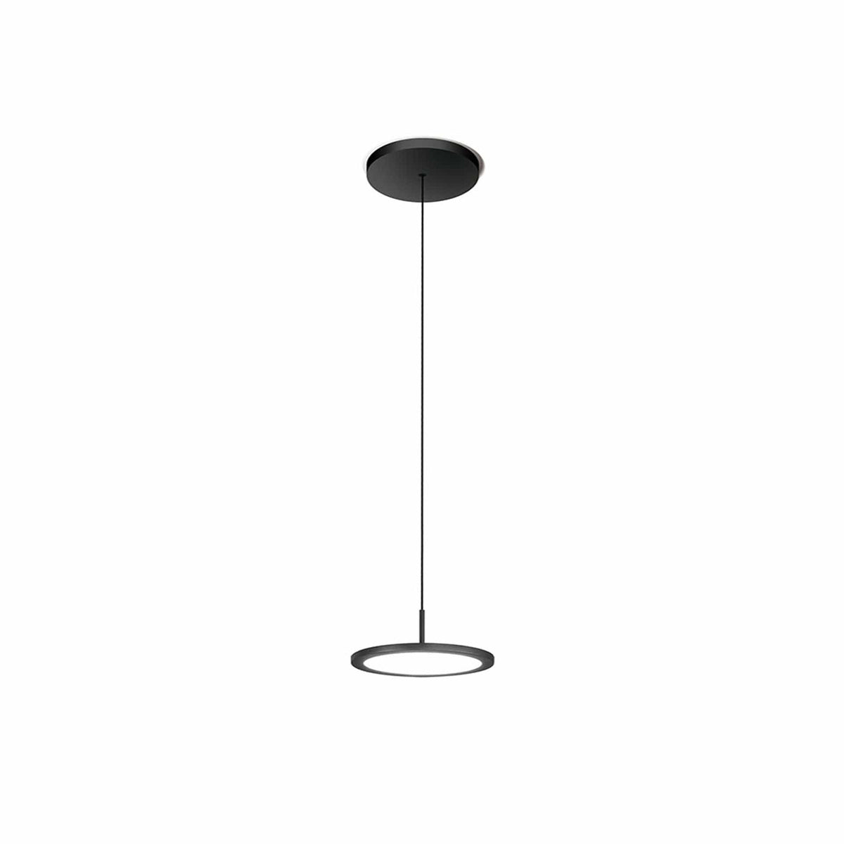 Lampade a sospensione Vivida Mystery Sospensione Medium Nero 0073.31.NE