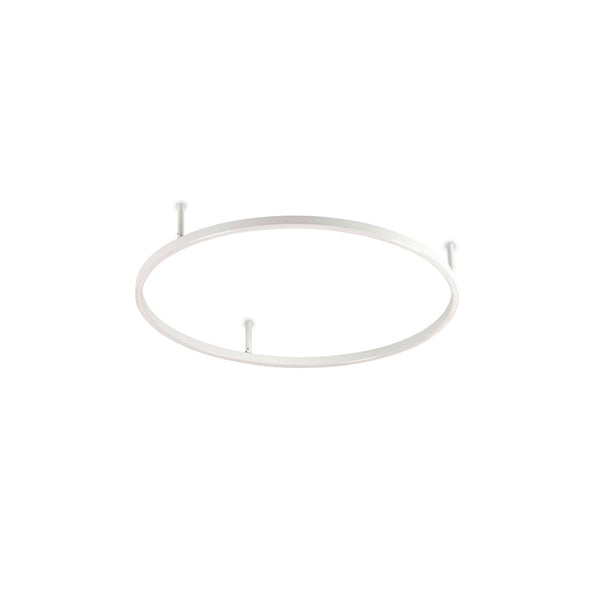 Ideal Lux Oracle Slim Soffitto Round PL D070