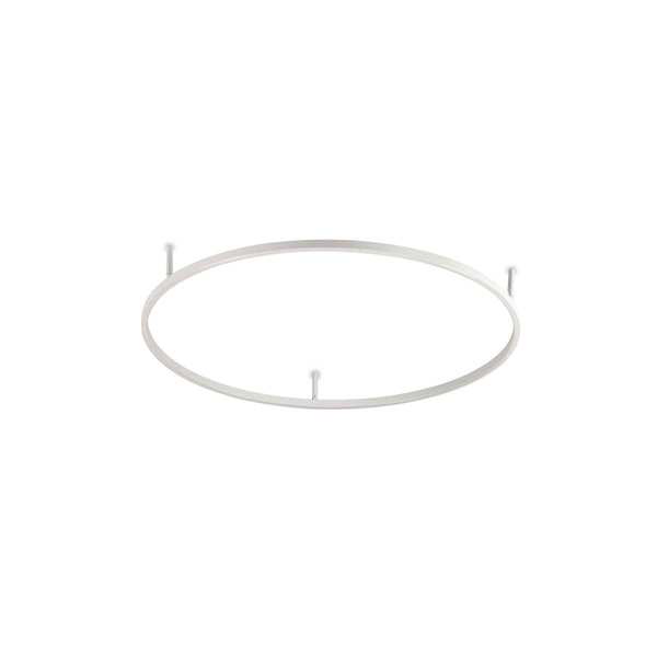 Ideal Lux Oracle Slim Soffitto Round PL D090