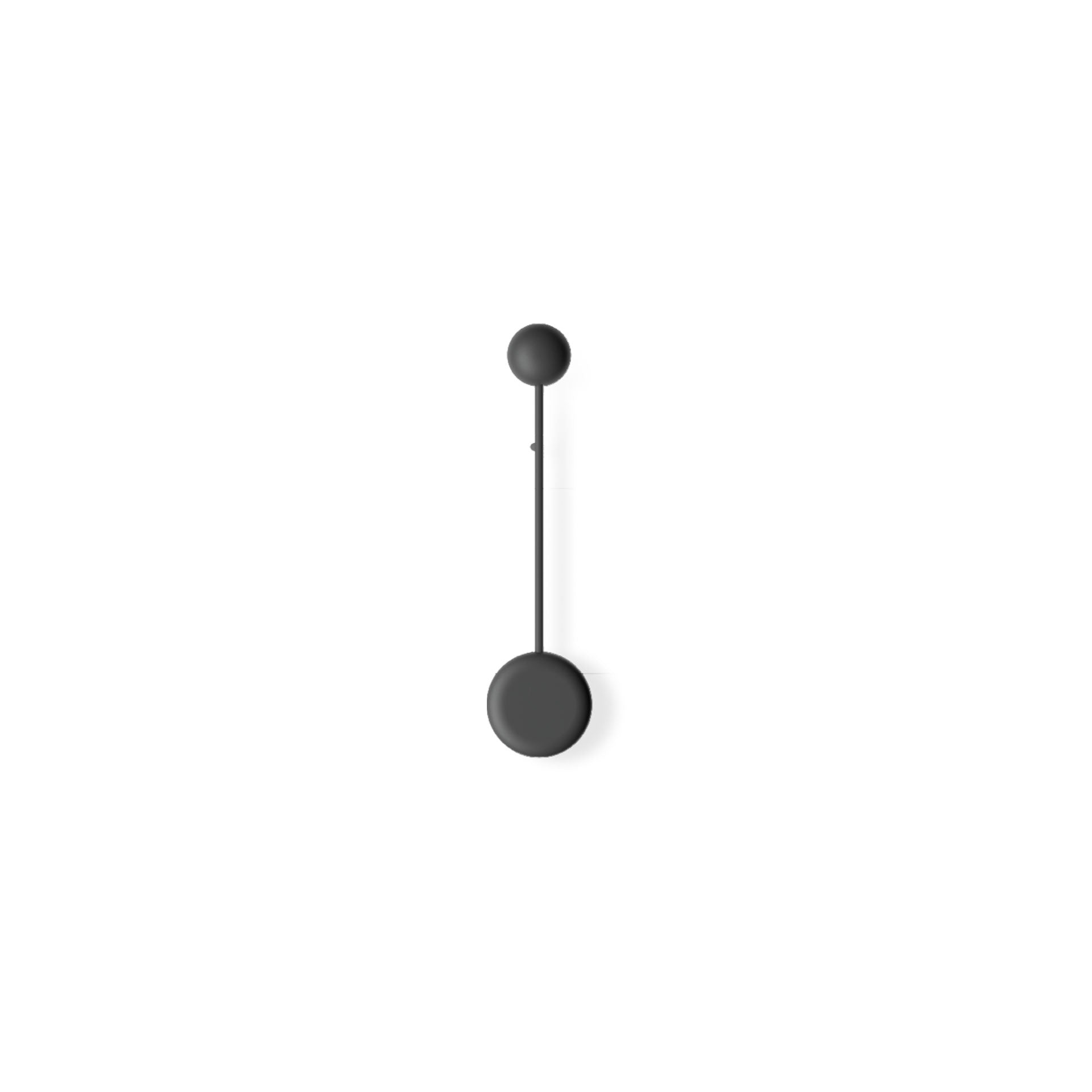 Vibia Pin 1690 Wall Lamp – Agati.it