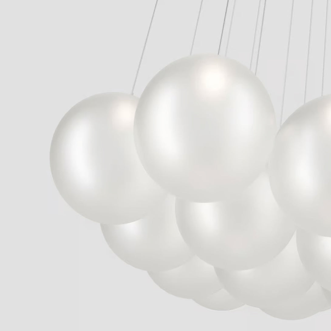 Lodes Random Cloud 23 Lights Ø23 Pendant Lamp – Agati.it
