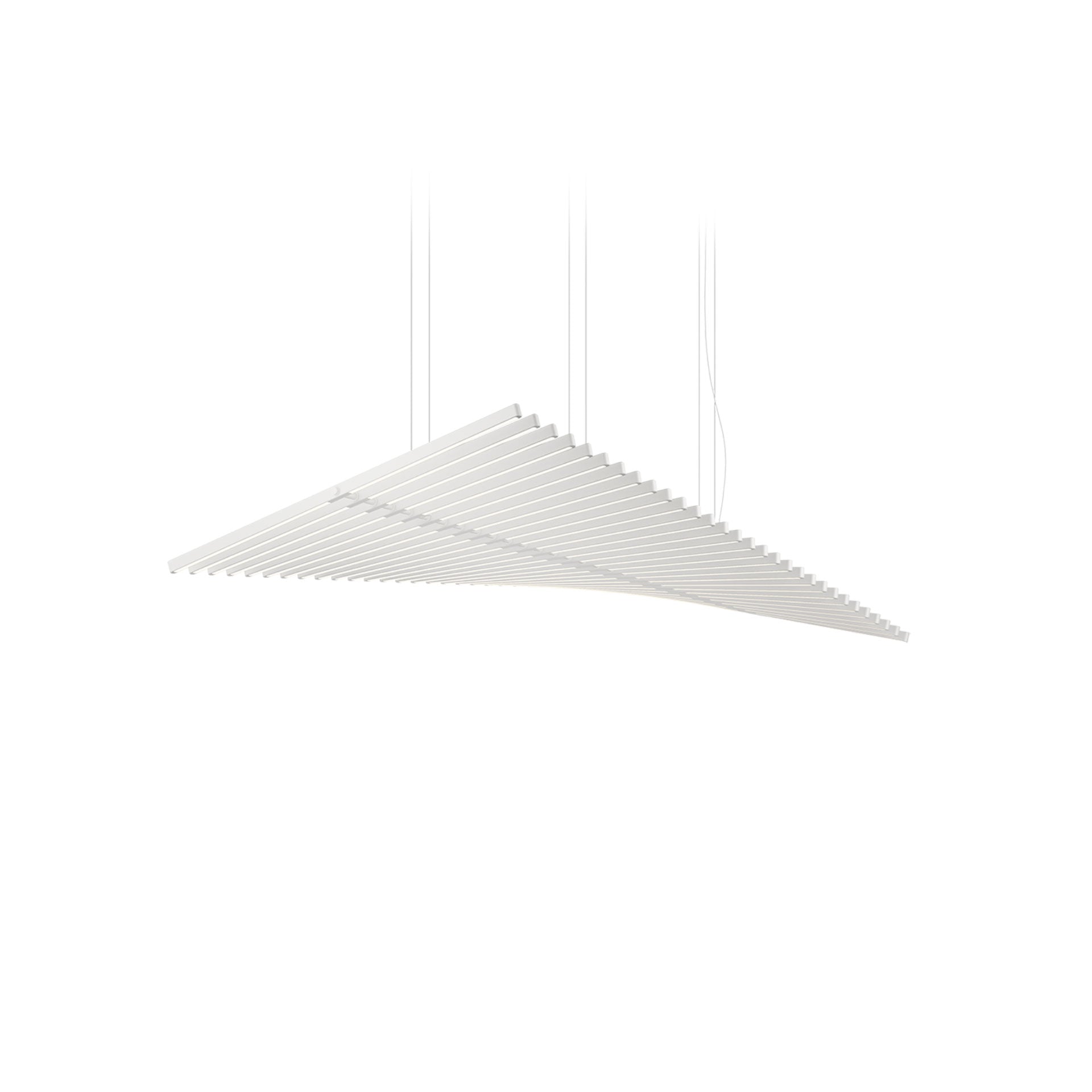 Vibia Rhythm Horizontal 2122 Suspension Lamp 30 LEDs – Agati.it